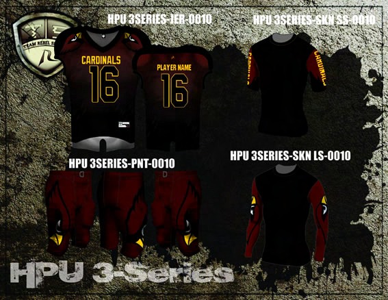 3H ENTERPRISES FOOTBALL CUSTOM FOOTBALL SERIES      www.3henterprises.com  909-489-2258    HPU 3 SERIES_1-14_1476395029